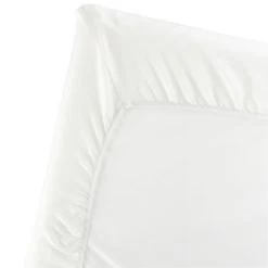 Drap Housse Bio Pour Lit De Voyage Light Blanc De BabyBjörn
