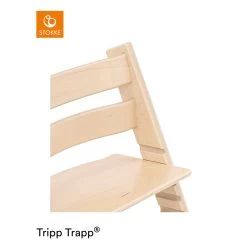 Chaise Haute Tripp Trapp® Natural De Stokke® -Bébés Produits Magasin 00323001 3