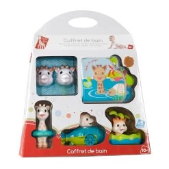 Coffret De Bain Sophie La Girafe De Sophie La Girafe®