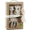 Sophie La Girafe Et Chewing Rubber So'Pure Blanc De Sophie La Girafe®