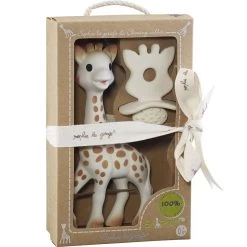 Sophie La Girafe Et Chewing Rubber So'Pure Blanc De Sophie La Girafe®