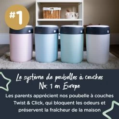 Recharges Twist & Click De Tommee Tippee -Bébés Produits Magasin 0070248 3