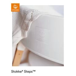 Chaise Steps™ Blanc / Naturel De Stokke® 9 Chaise Steps™ Blanc / Naturel De Stokke® -Bébés Produits Magasin 01005642 4