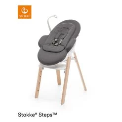 Chaise Steps™ Blanc / Naturel De Stokke® 11 Chaise Steps™ Blanc / Naturel De Stokke® -Bébés Produits Magasin 01005642 6