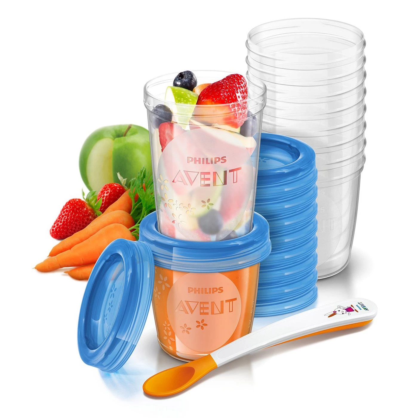 Kit Gourmet De Philips AVENT 1 Kit Gourmet De Philips AVENT