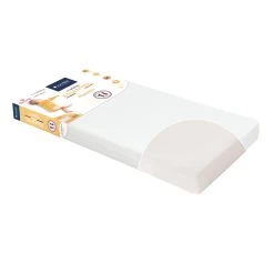Matelas Essentiel 60x120 Blanc 60 X 120 Cm De Candide -Bébés Produits Magasin 01011420 3