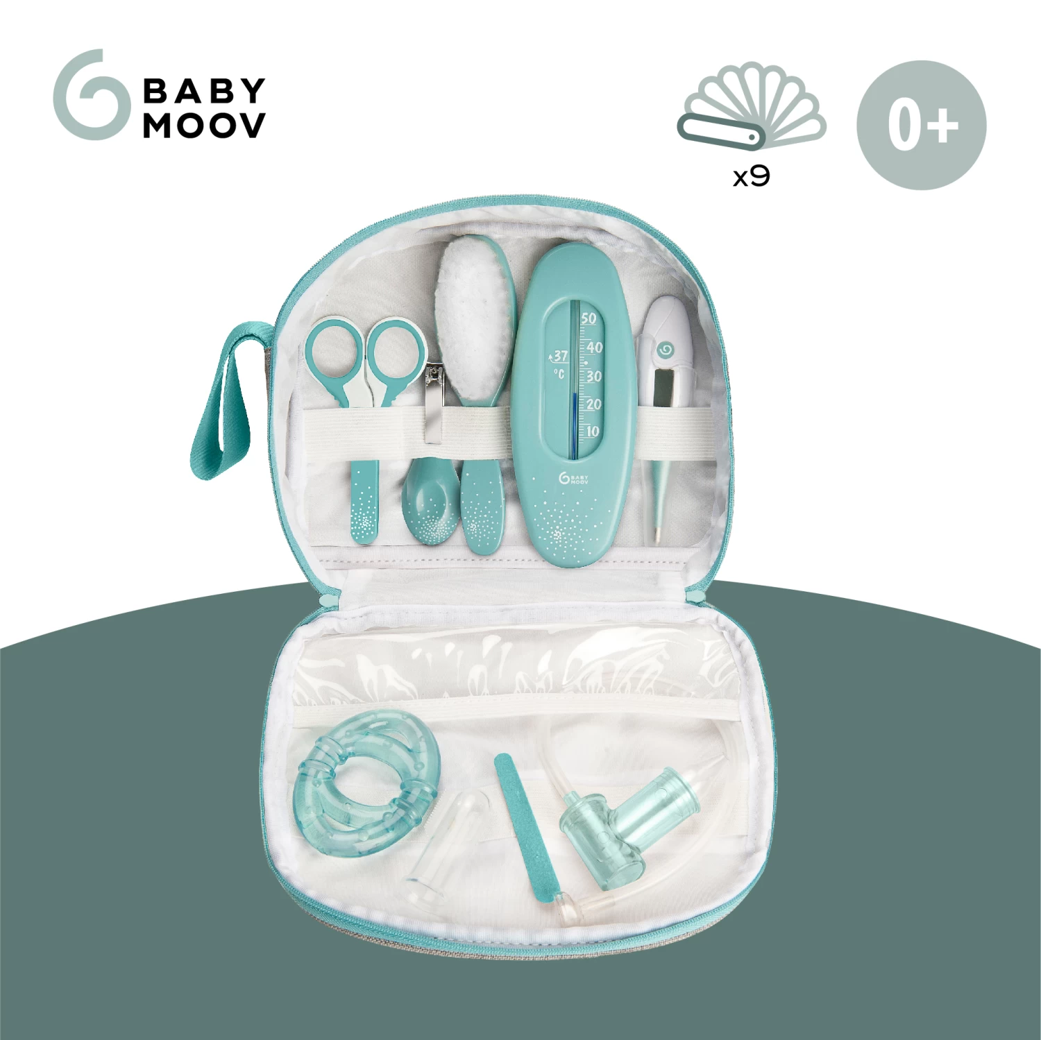 Trousse De Soin Aqua Smokey De Babymoov 3 Trousse De Soin Aqua Smokey De Babymoov – Image 3