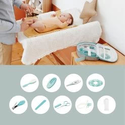 Trousse De Soin Aqua Smokey De Babymoov 9 Trousse De Soin Aqua Smokey De Babymoov -Bébés Produits Magasin 01056138 4