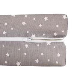 Matelas De Voyage Imprimé Etoile 60 X 120 Cm De P'tit Lit -Bébés Produits Magasin 01063063 7