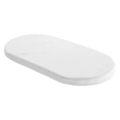 Matelas De Couffin Bambou Ecru De P'tit Lit -Bébés Produits Magasin 01063064 6