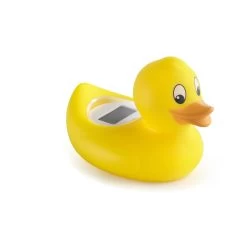 Thermomètre De Bain Digital Canard Jaune De Aubert Concept
