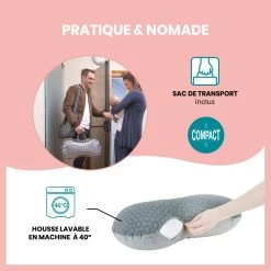 Coussin De Maternité Mum & B DotWork De Babymoov -Bébés Produits Magasin 01073341 6