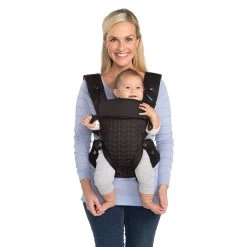 Porte Bébé Customizable Noir De Infantino 9 Porte Bébé Customizable Noir De Infantino -Bébés Produits Magasin 01074098 4