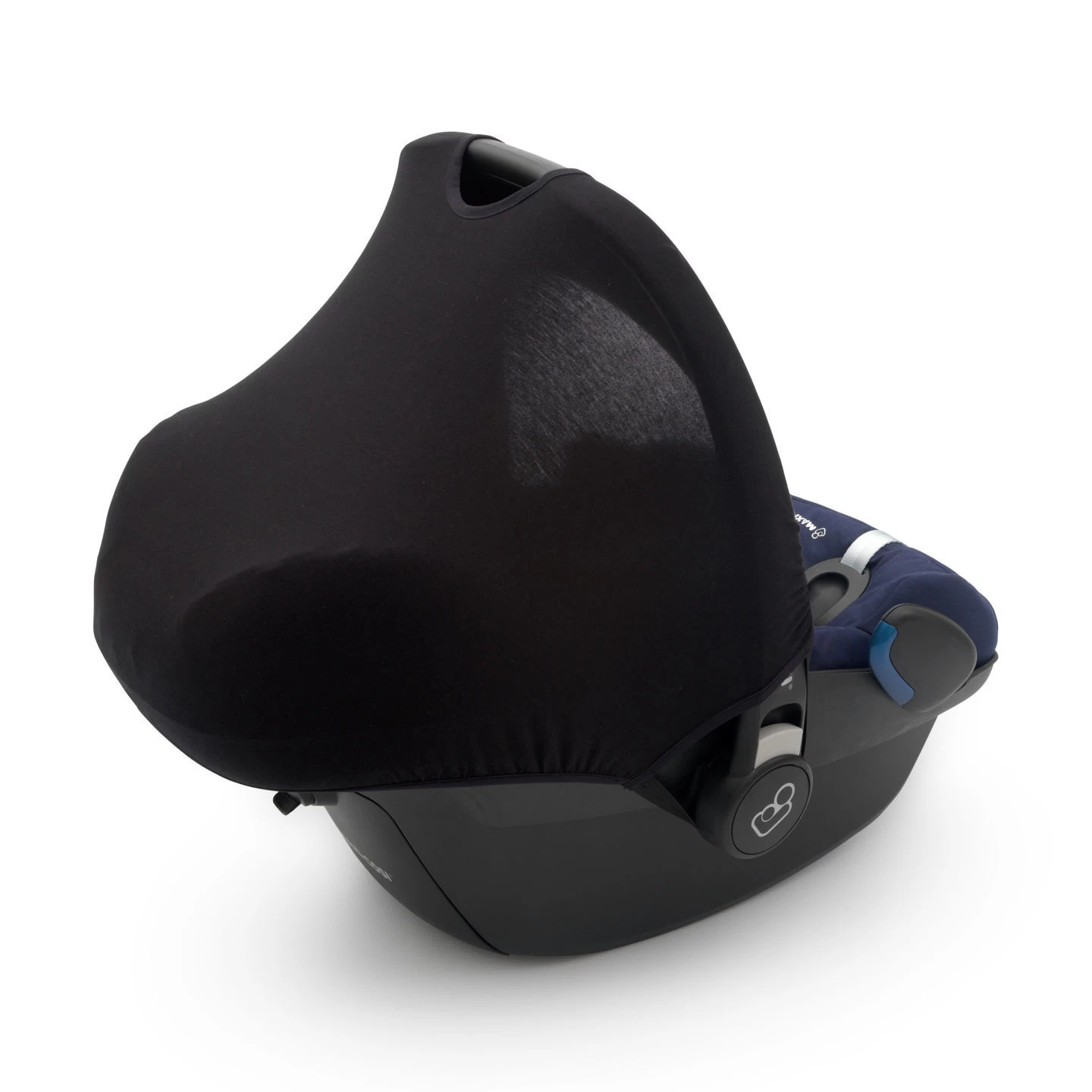 Hoody De Siège 0+ Noir De Dooky 2 Hoody De Siège 0+ Noir De Dooky – Image 2