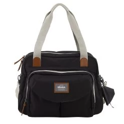 Beaba Sac Genève 2 Smart Colors Black De Béaba
