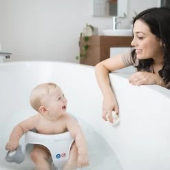 Anneau De Bain Gris De Angelcare -Bébés Produits Magasin 01083044 6