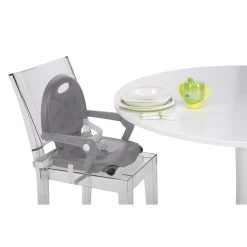 Rehausseur Pocket Snack Dark Grey De Chicco 15 Rehausseur Pocket Snack Dark Grey De Chicco -Bébés Produits Magasin 01089503 7