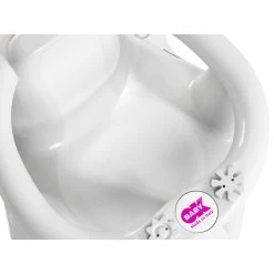 Flipper Evolution Siège De Bain Blanc De OK Baby -Bébés Produits Magasin 01089594 5