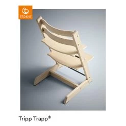 Chaise Haute Tripp Trapp® Chêne Naturel De Stokke® -Bébés Produits Magasin 01091869 4