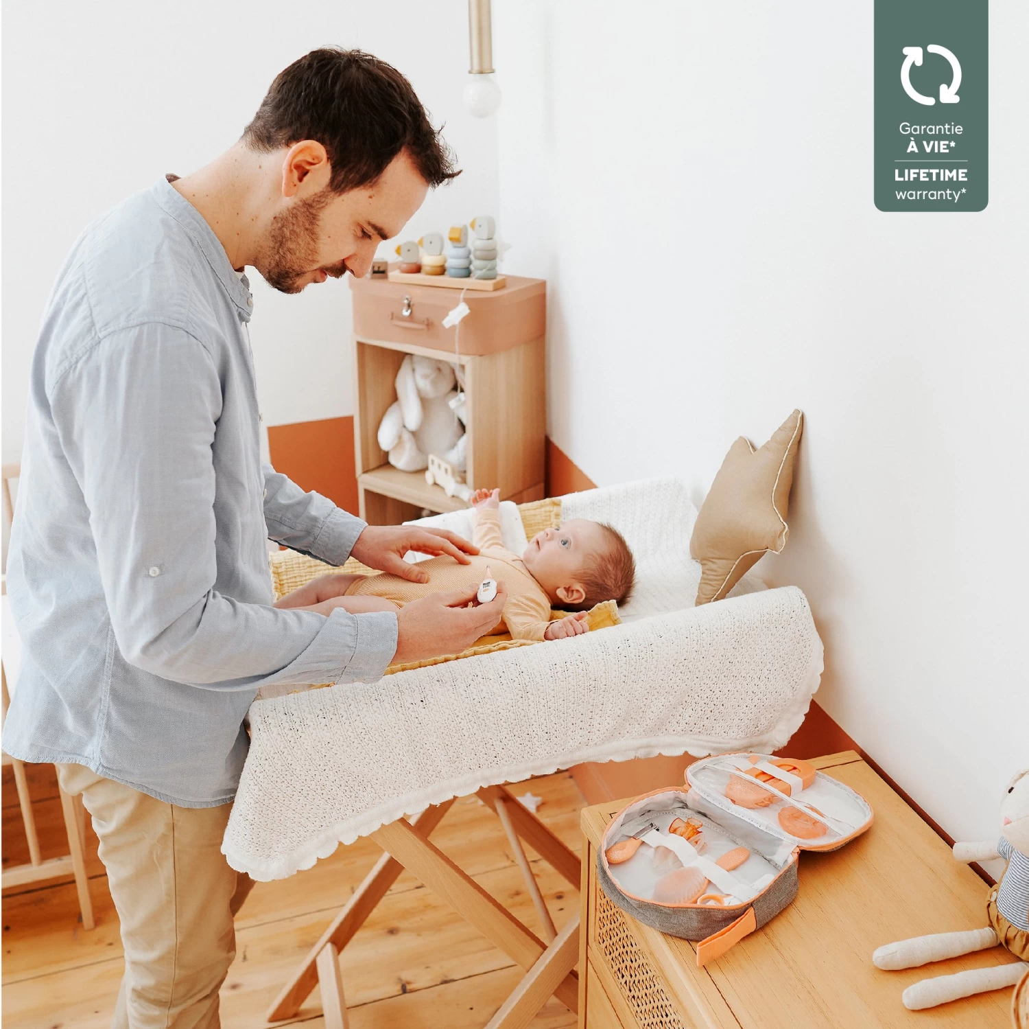 Trousse De Soin Aqua Pêche De Babymoov 2 Trousse De Soin Aqua Pêche De Babymoov – Image 2