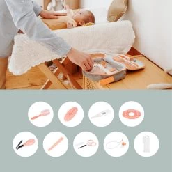 Trousse De Soin Aqua Pêche De Babymoov 9 Trousse De Soin Aqua Pêche De Babymoov -Bébés Produits Magasin 01092904 4