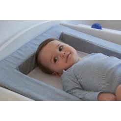 Matelas à Langer Douillet 2en1 Gris Chiné De Candide -Bébés Produits Magasin 01094336 4