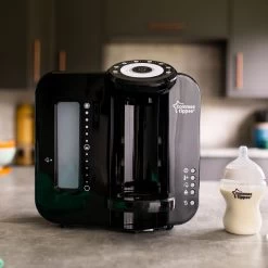 Préparateur-Chauffe Biberons Perfect Prep Noir De Tommee Tippee -Bébés Produits Magasin 01098254 10