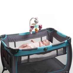 Mobile De Voyage 3 En 1 Princesse De Tiny Love 12 Mobile De Voyage 3 En 1 Princesse De Tiny Love -Bébés Produits Magasin 01101516 3