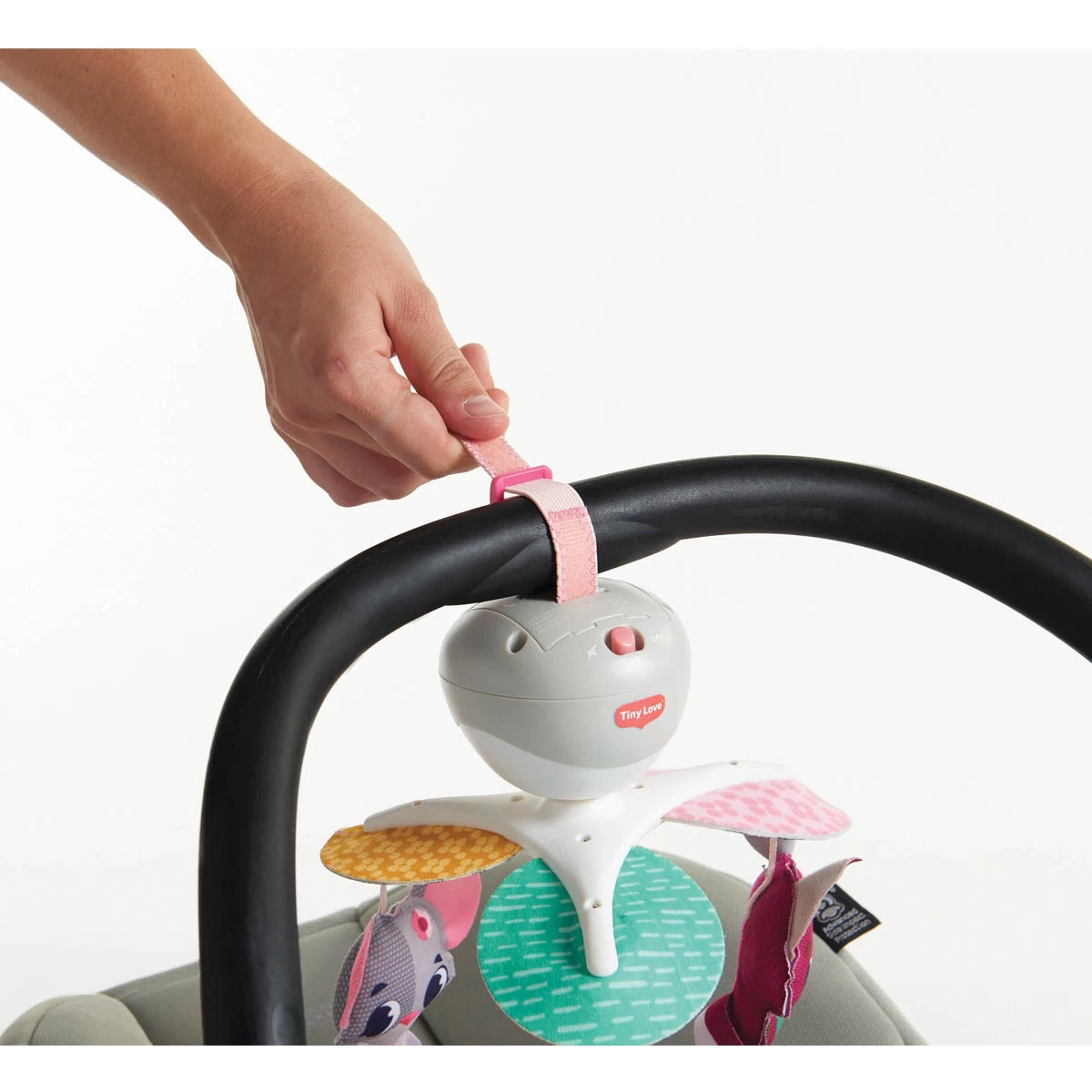 Mobile De Voyage 3 En 1 Princesse De Tiny Love 4 Mobile De Voyage 3 En 1 Princesse De Tiny Love – Image 4