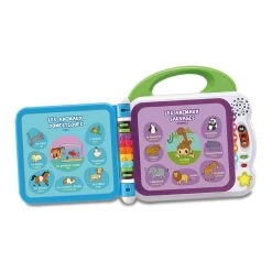 Mon Premier Imagier Bilingue De Vtech 7 Mon Premier Imagier Bilingue De Vtech -Bébés Produits Magasin 01103312 3