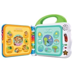 Mon Premier Imagier Bilingue De Vtech 8 Mon Premier Imagier Bilingue De Vtech -Bébés Produits Magasin 01103312 4