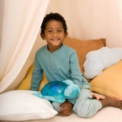 Cloud-B Veilleuse Tortue Tranquil Turtle Aqua De Cloud B -Bébés Produits Magasin 01103329 3