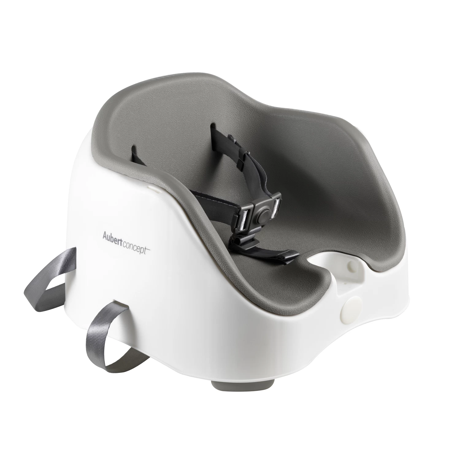 Réhausseur De Chaise Booster Gris De Aubert Concept 1 Réhausseur De Chaise Booster Gris De Aubert Concept