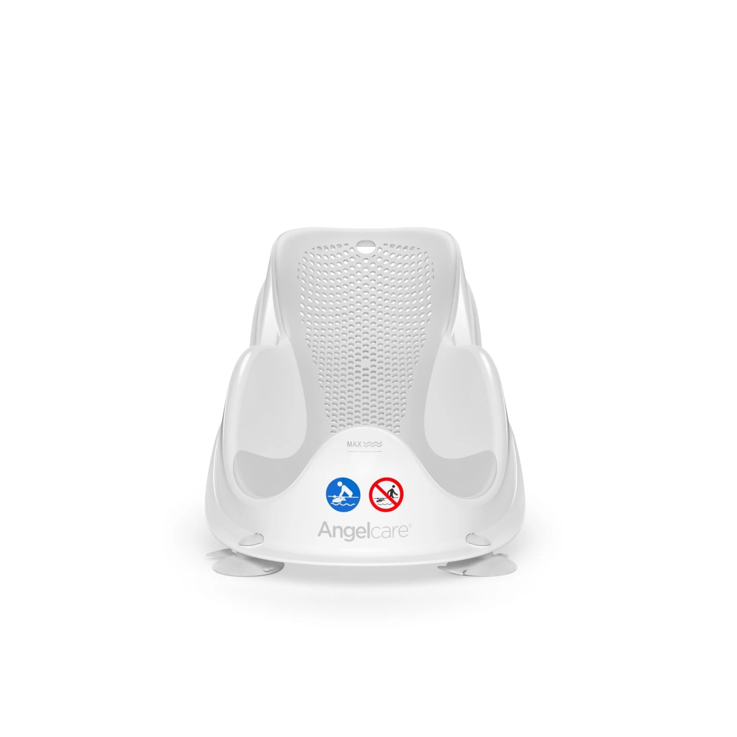 Transat De Bain Fit Gris De Angelcare 2 Transat De Bain Fit Gris De Angelcare – Image 2
