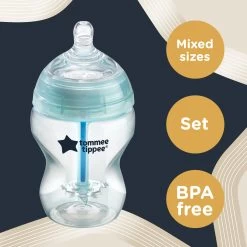 Kit Naissance Anti-colique Avancé De Tommee Tippee -Bébés Produits Magasin 01107568 3