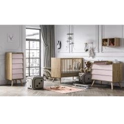 Plan à Langer Vintage Bois De Vox -Bébés Produits Magasin 01107778 4