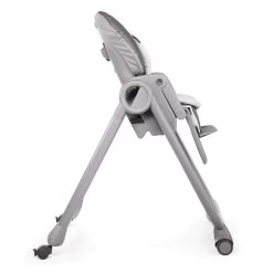 Chaise Haute Polly Magic Relax 4 Roues Graphite De Chicco -Bébés Produits Magasin 01107881 10