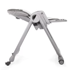 Chaise Haute Polly Magic Relax 4 Roues Graphite De Chicco -Bébés Produits Magasin 01107881 9