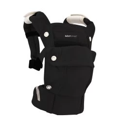 Porte-bébé Ergonomique Noir De Aubert Concept