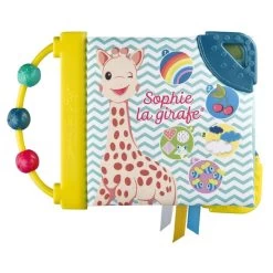 Livre D'éveil Sophie La Girafe Multicolore De Sophie La Girafe®
