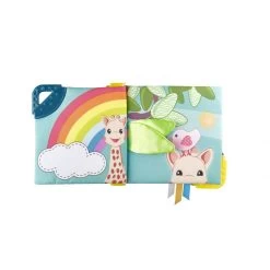 Livre D'éveil Sophie La Girafe Multicolore De Sophie La Girafe® -Bébés Produits Magasin 01110022 3