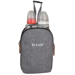 Sac à Langer Titou City Grey De Baby On Board -Bébés Produits Magasin 01110996 3