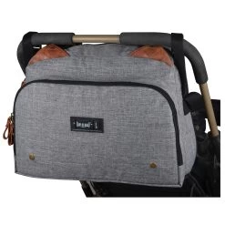 Sac à Langer Titou City Grey De Baby On Board -Bébés Produits Magasin 01110996 4