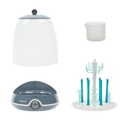 Stérilisateur Turbo Steam (+) 2-en-1 De Babymoov 14 Stérilisateur Turbo Steam (+) 2-en-1 De Babymoov -Bébés Produits Magasin 01112526 7