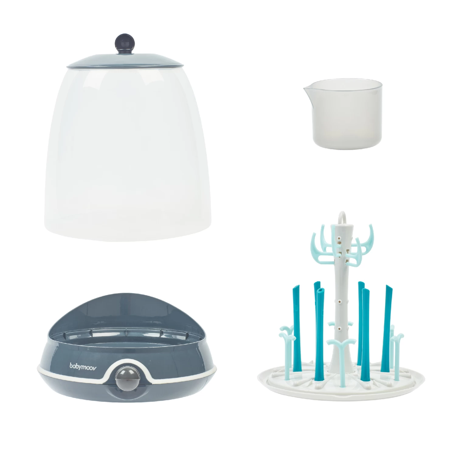 Stérilisateur Turbo Steam (+) 2-en-1 De Babymoov 7 Stérilisateur Turbo Steam (+) 2-en-1 De Babymoov – Image 7