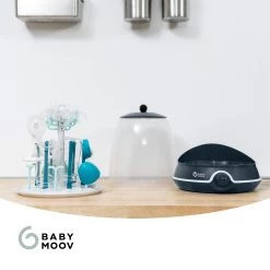 Stérilisateur Turbo Steam (+) 2-en-1 De Babymoov 15 Stérilisateur Turbo Steam (+) 2-en-1 De Babymoov -Bébés Produits Magasin 01112526 8