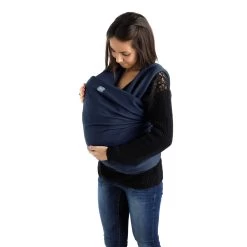Porte-bébé écharpe Marine De Aubert Concept -Bébés Produits Magasin 01113851 3