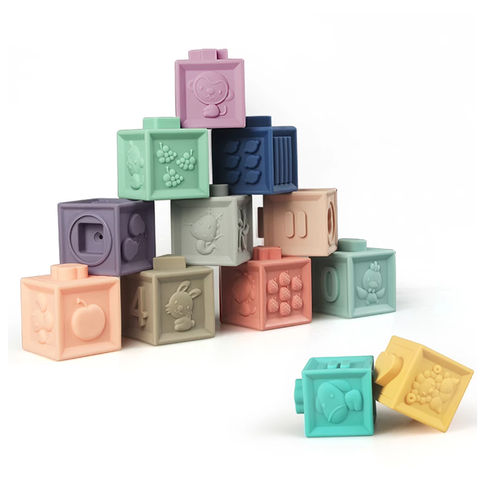 Mes Premiers Cubes éducatifs De Babytolove 2 Mes Premiers Cubes éducatifs De Babytolove – Image 2