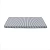 Tapis/Matelas De Sol Blue Stripes De Babytolove