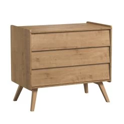 Commode Vintage Bois De Vox